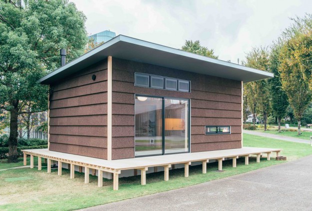 CAMP HOUSE/MUJI HUT