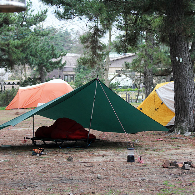 CAMP HOUSE/HILLEBERG Tarp10XP