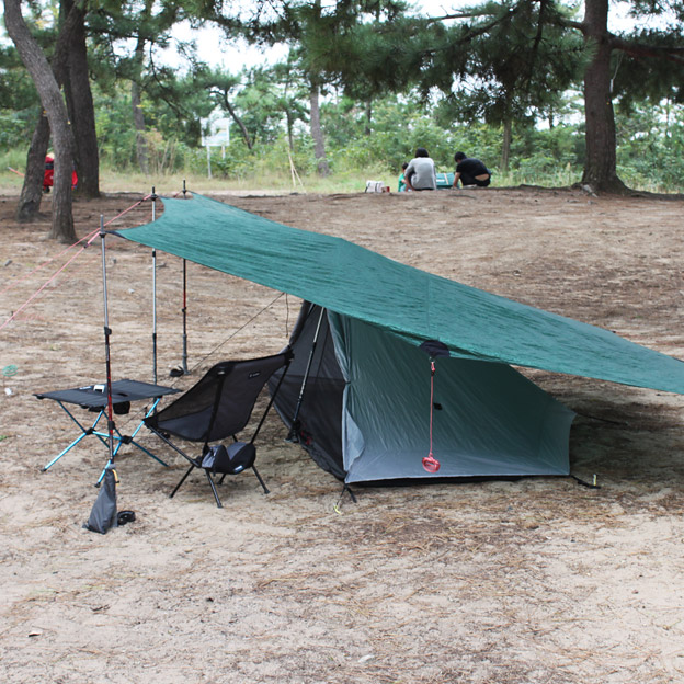 CAMP HOUSE/HILLEBERG Tarp10 XP