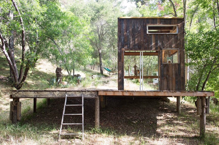 Topanga Cabin