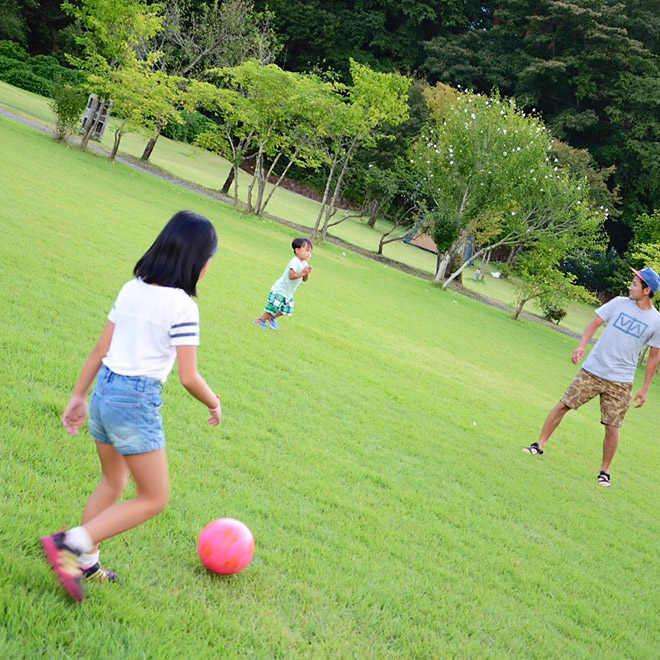 中蒜山オートキャンプ場