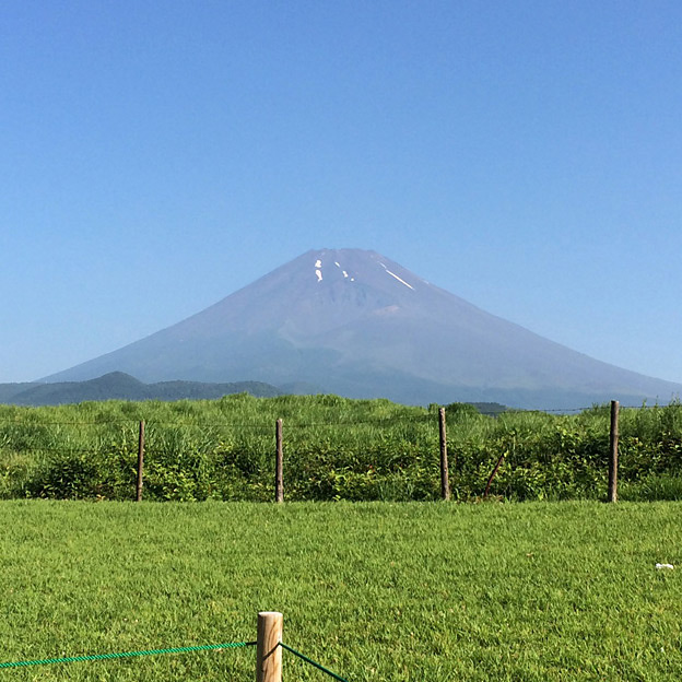 CAMP HOUSE 御殿場口から富士山に登ってみた