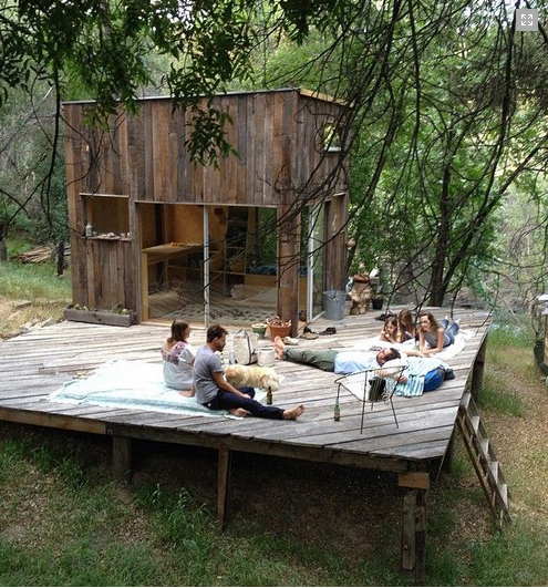 Topanga Cabin