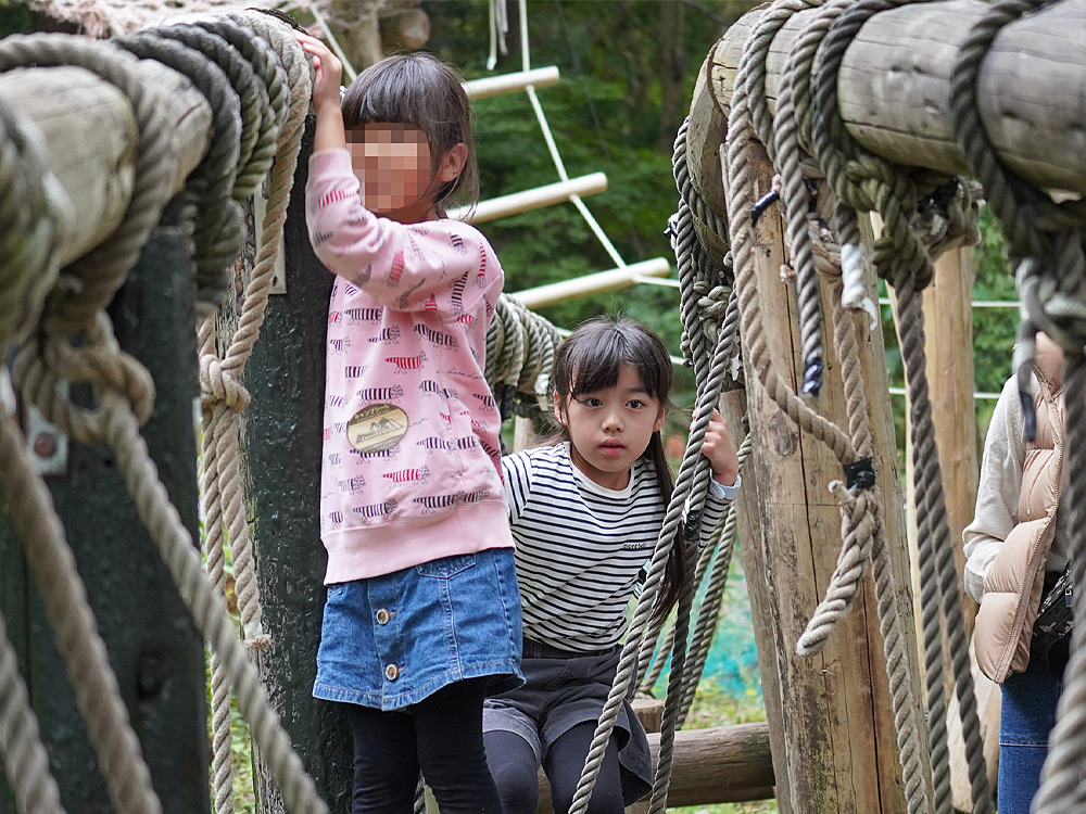 鳥取大山森の国キャンプ