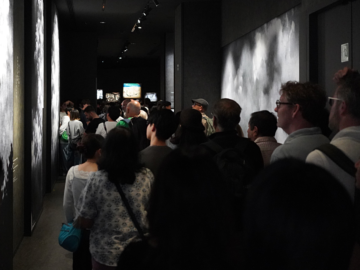 娘と広島（平和記念公園と厳島神社）に行ってきた-広島平和記念資料館