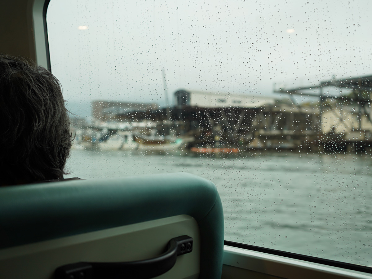 娘と広島（平和記念公園と厳島神社）に行ってきた-ひろしま世界遺産航路