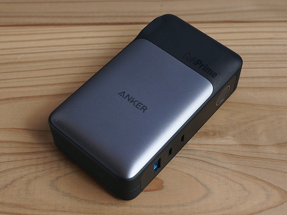 Anker 733 Power Bank(GaNPrime PowerCore 65W)