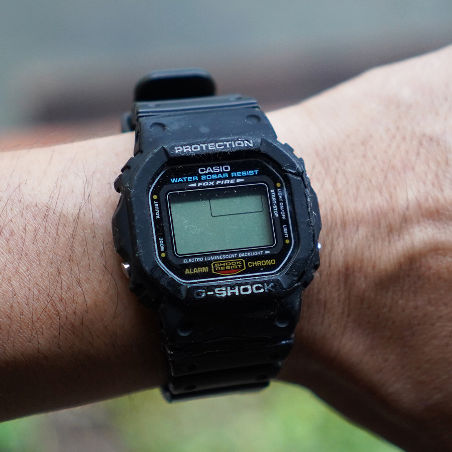 CASIO Gショック