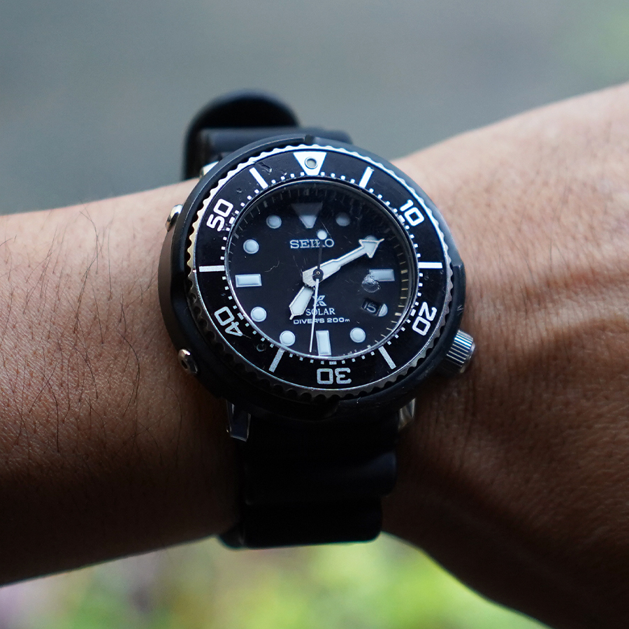 SEIKO PROSPEX SBDN023