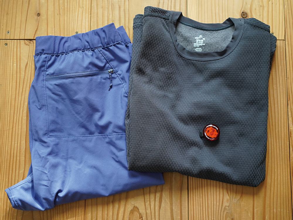 やっと1日5km走れるようになった50代おじさんが秋ランに買った必要なアイテムたち