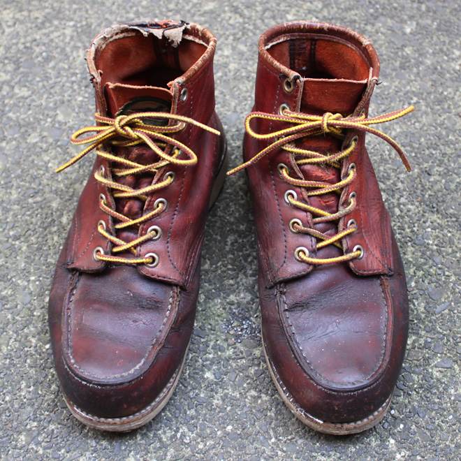 redwing アイリッシュセッタースポーツブーツ