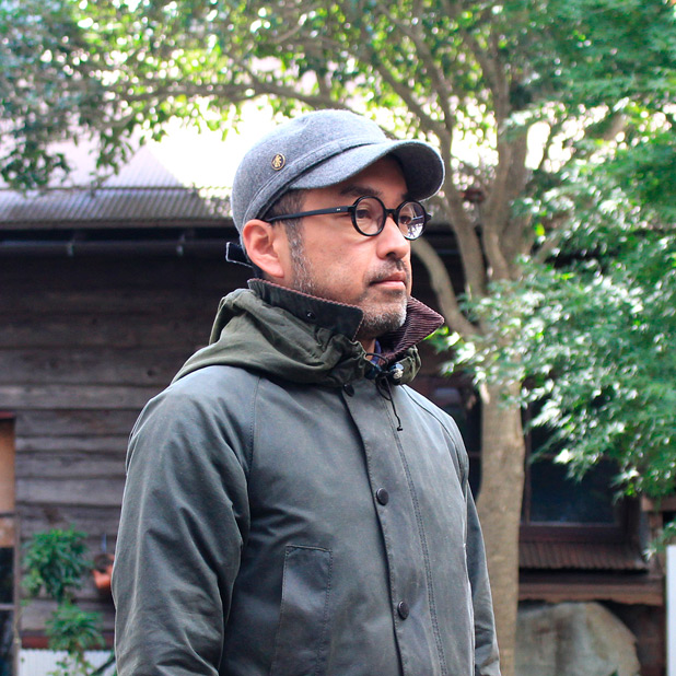 Barbour（バブアー）のフードを買ってみた | CAMP HOUSE