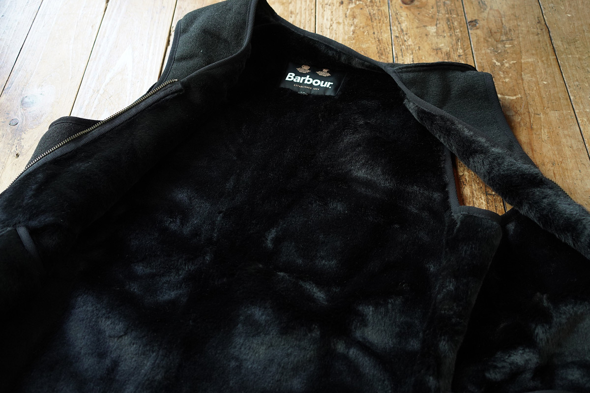 CAMP HOUSE - Barbour Bedale Liner バブアー ビデイル ライナー