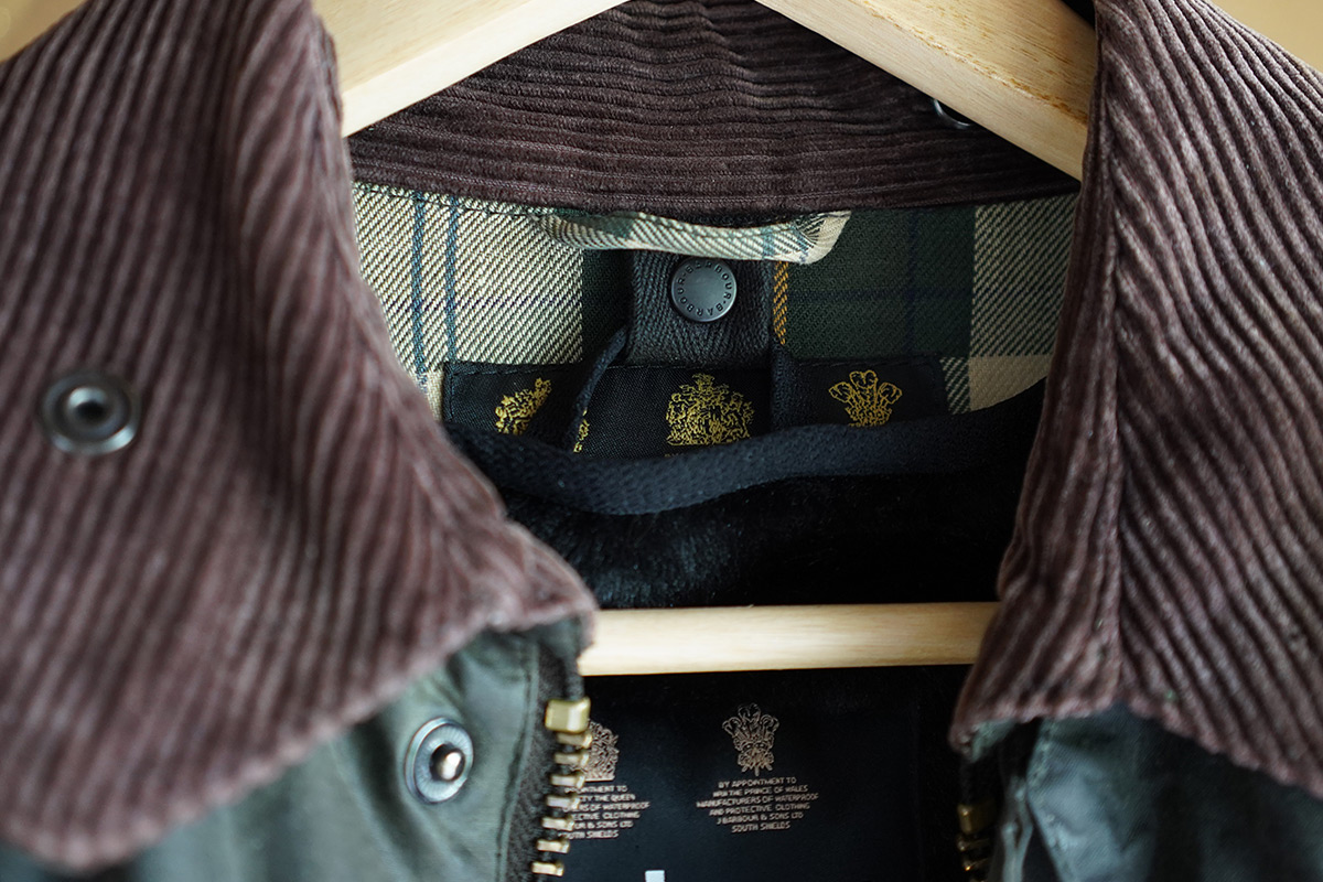 CAMP HOUSE - Barbour Bedale Liner バブアー ビデイル ライナー