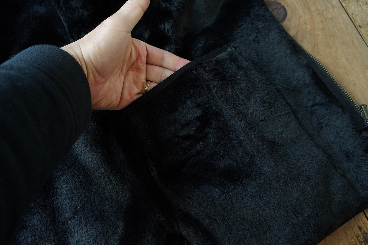 CAMP HOUSE - Barbour Bedale Liner バブアー ビデイル ライナー