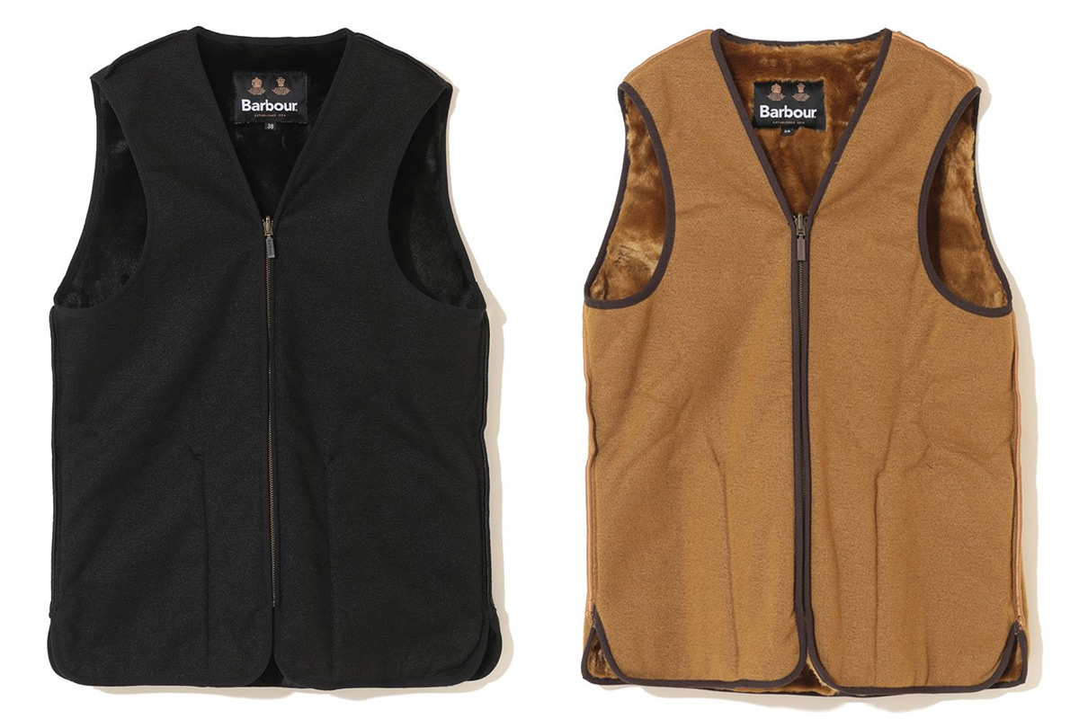 CAMP HOUSE - Barbour Bedale Liner バブアー ビデイル ライナー