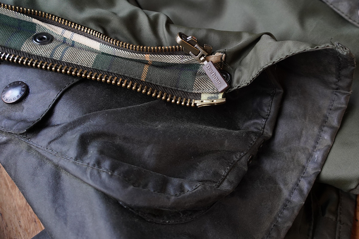 CAMP HOUSE - Barbour Bedale Liner バブアー ビデイル ライナー