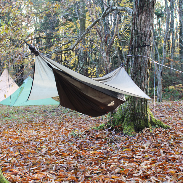 HENNESSY HAMMOCK