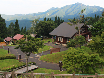 わかさ氷ノ山キャンプ場