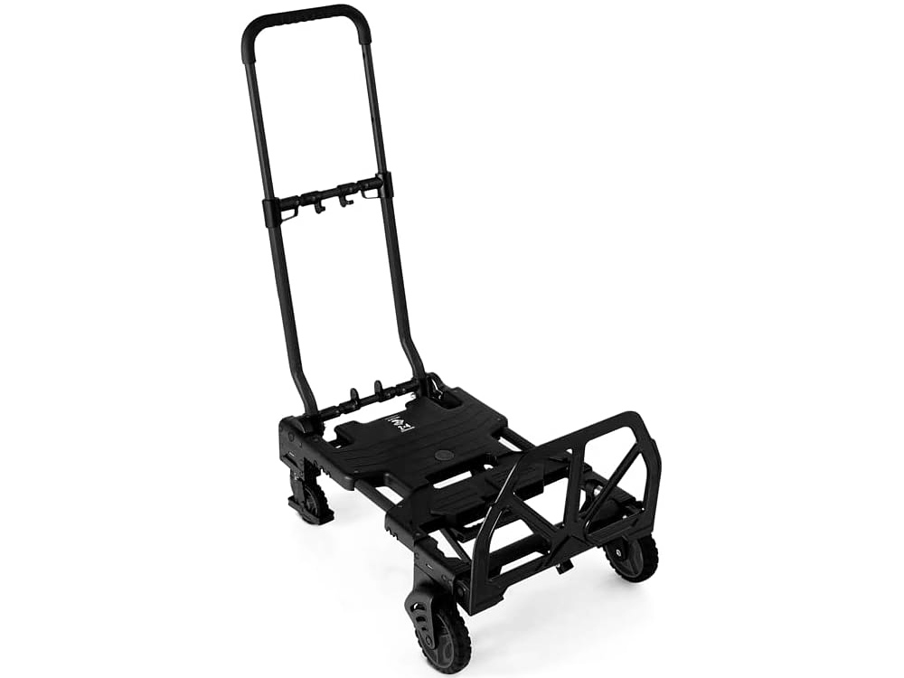 花岡車輌 フラットカート2ｘ4 F-CART 2X4BK