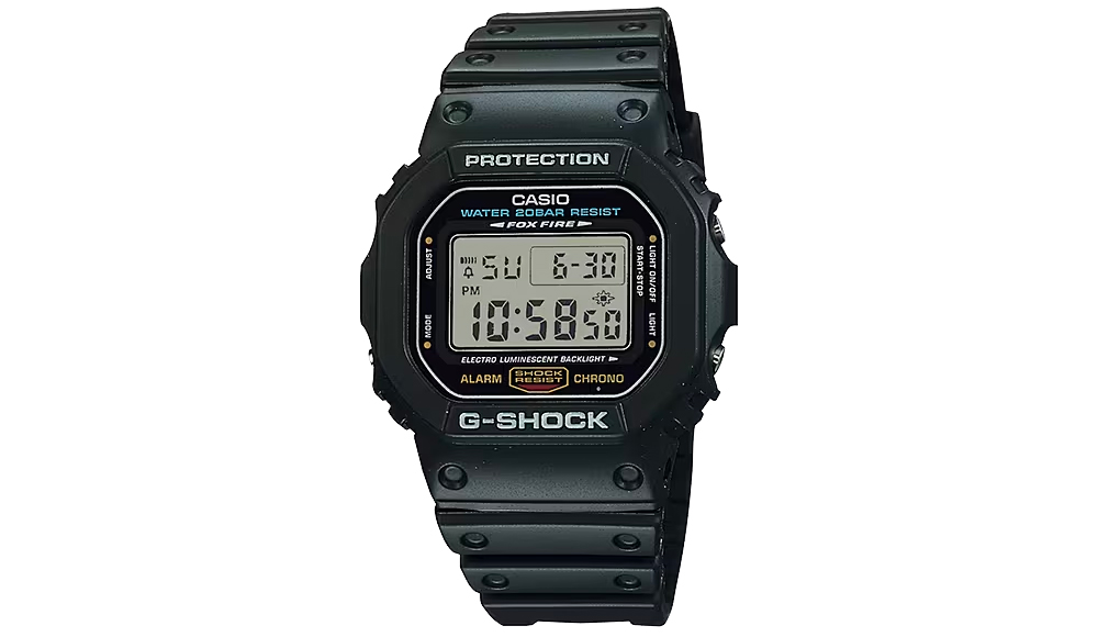 CASIO G-SHOCK DW5800-E