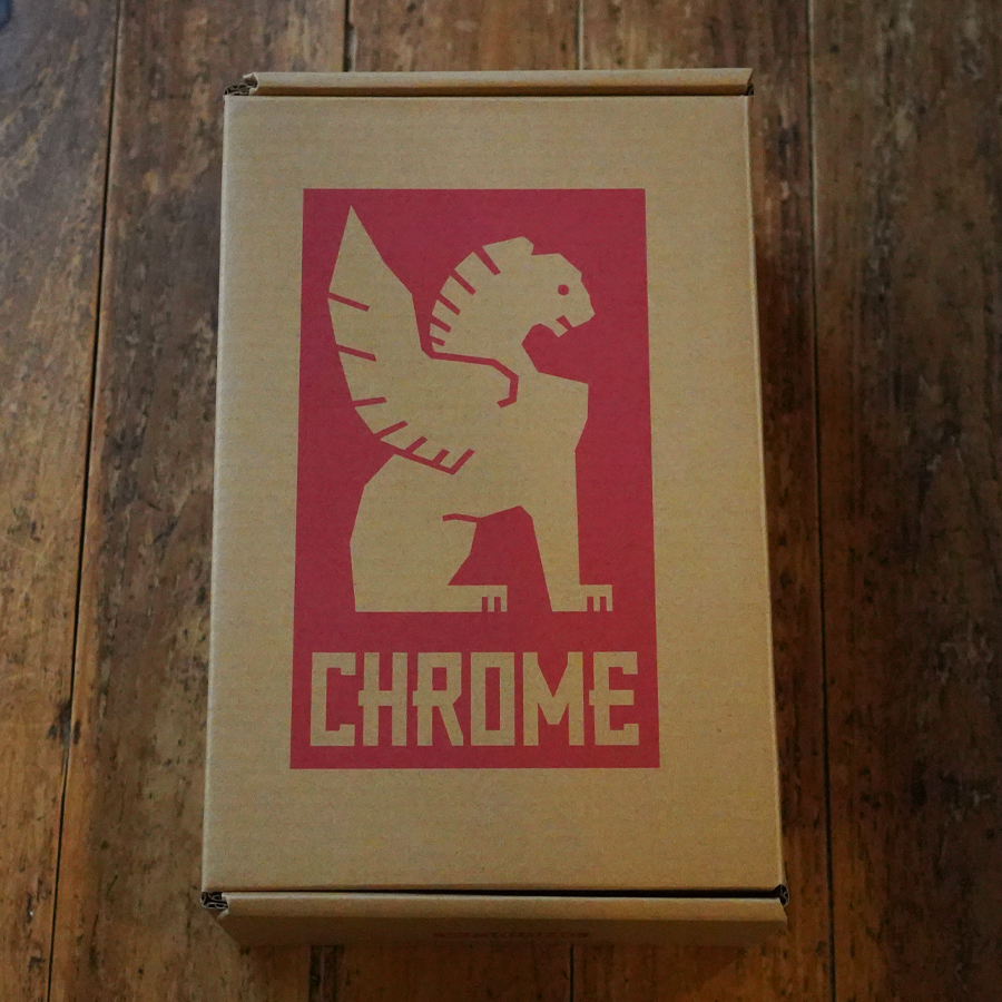 CHROME INDUSTRIESのロゴ