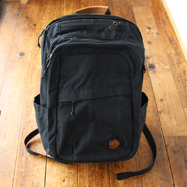 FJALL RAVEN（フェールラーベン）Raven28を買ってみた | CAMP HOUSE