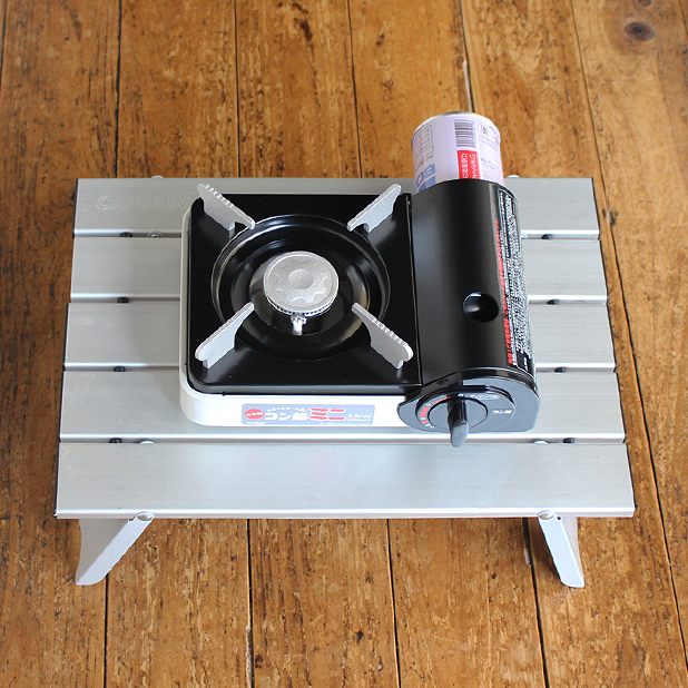 キャンプに最適 卓上コンロ コン郎ミニ TC-18Hを買ってみた | CAMP HOUSE