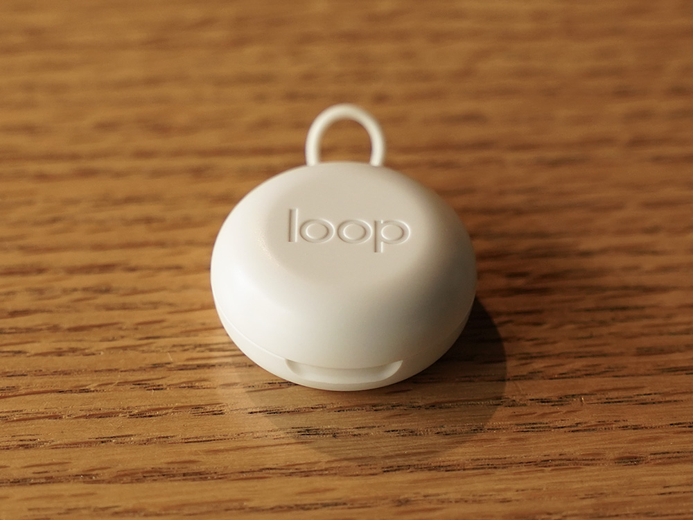 loop earplugs Quietのケース