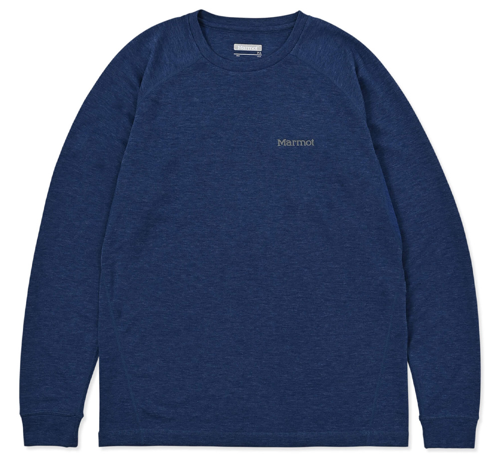 Marmot Climb WOOL L/S