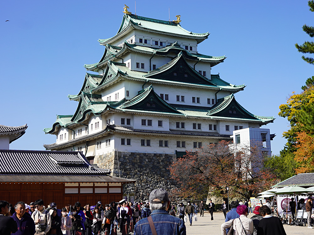 娘と名古屋に行ってきた