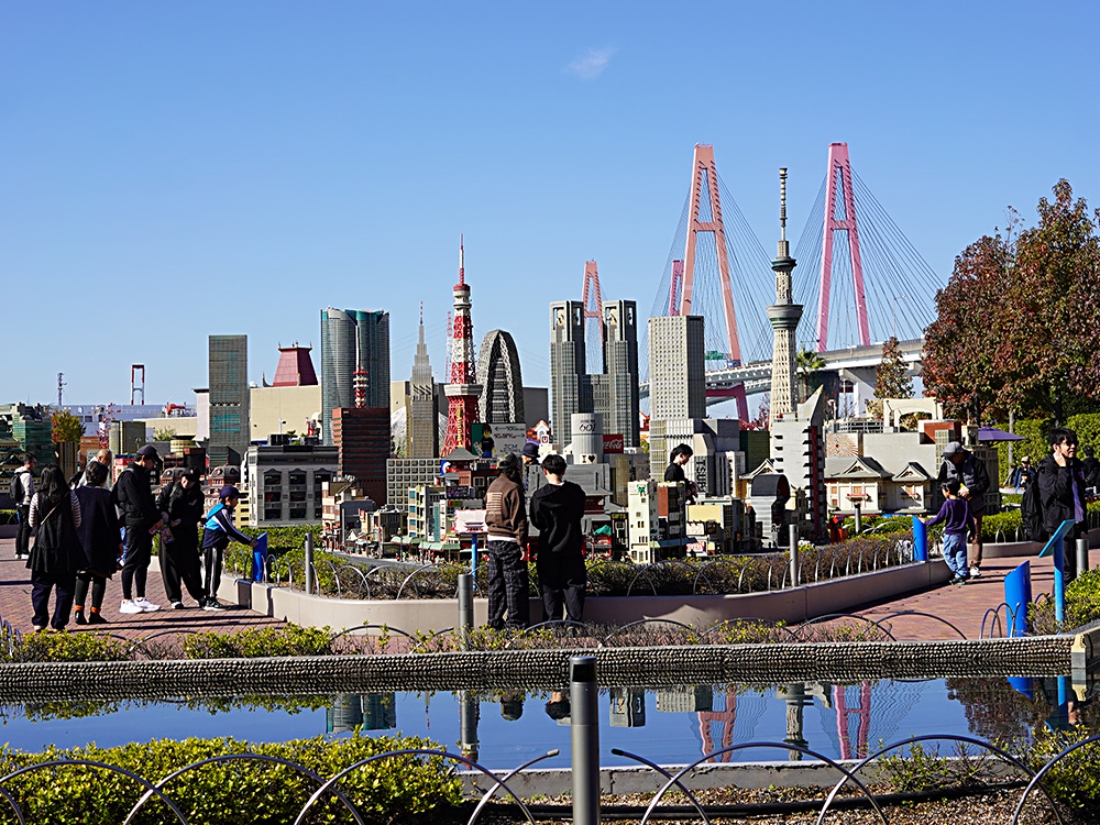 娘と名古屋に行ってきた