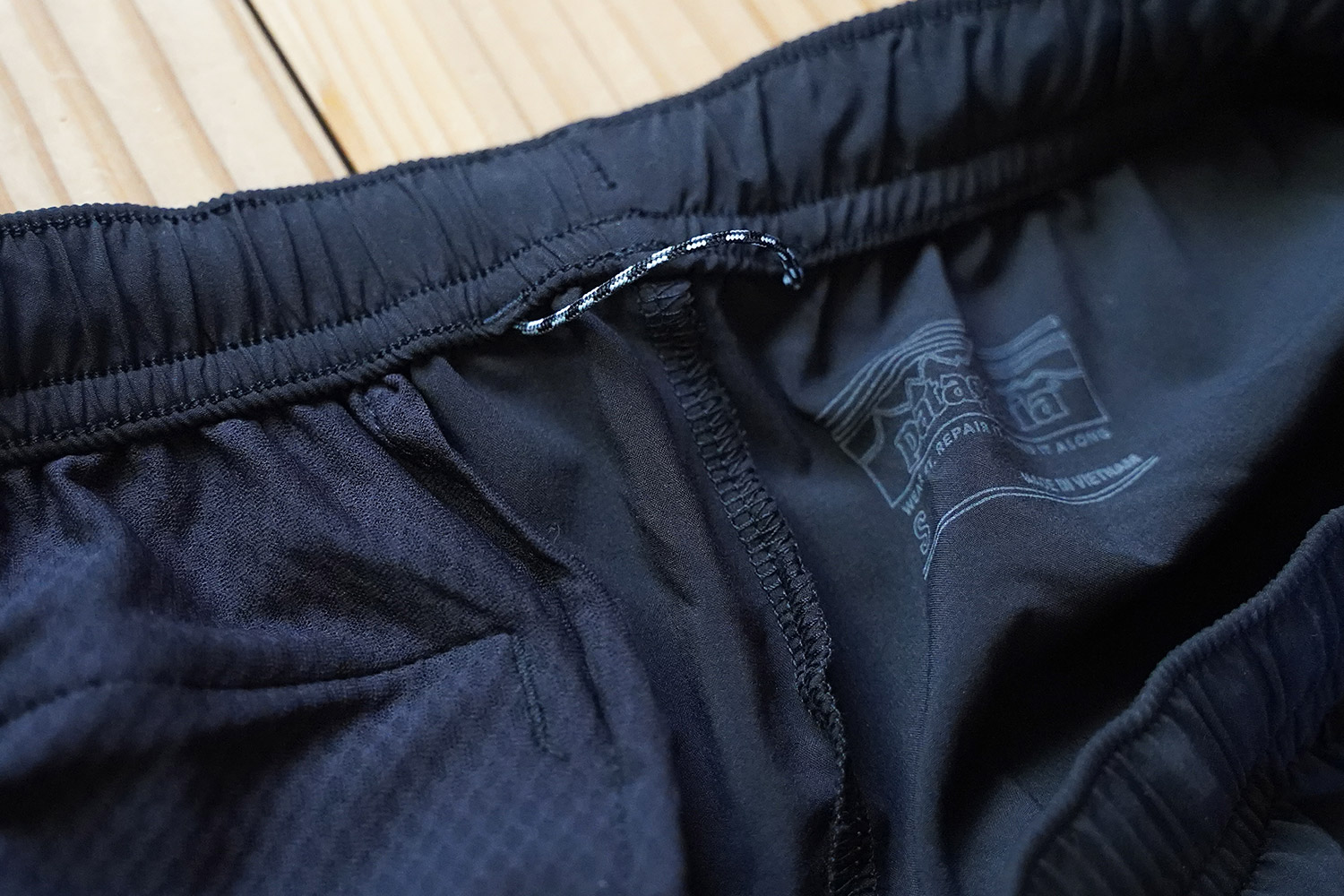 Patagonia パタゴニア トレイルフェアラーの吊るし用フック
