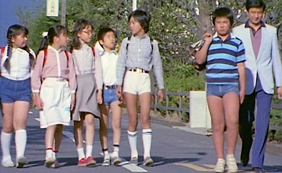 はっちゃくのライバル優等生少年たち