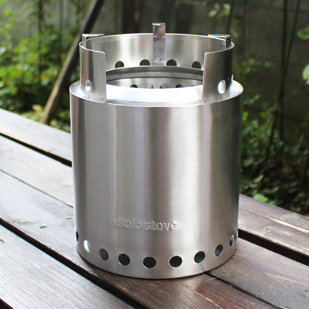 今月限定】 ヤフオク! Solo Stove ソロストーブ 薪ストーブ キャンプフ...