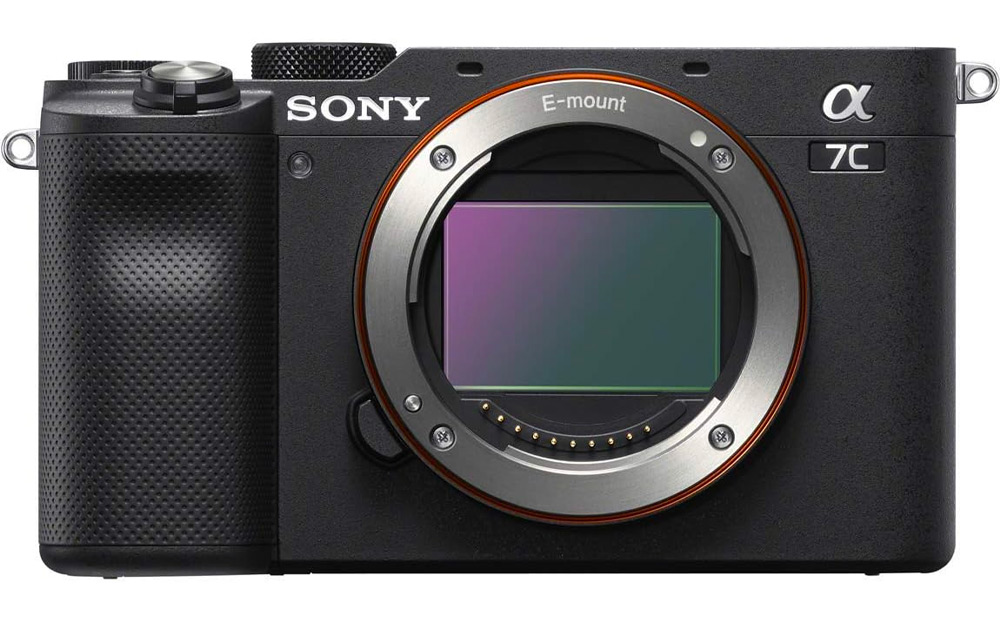 awが購入したデジタル一眼 SONYα7C