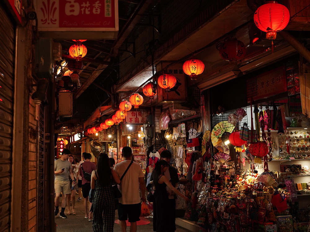 台湾に行ってきた