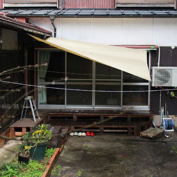 ウッドデッキ用にtatonka タトンカ Tarp 2tcを買ってみた Camp House キャンプのように田舎暮らしを楽しむ ウッドデッキ用にtatonka タトンカ Tarp 2tcを買ってみた Camp House キャンプのように田舎暮らしを楽しむ