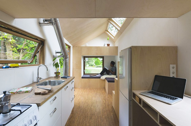 CAMP HOUSE/タイニーハウスTiny houseについて調べてみた/Luxurious tiny home