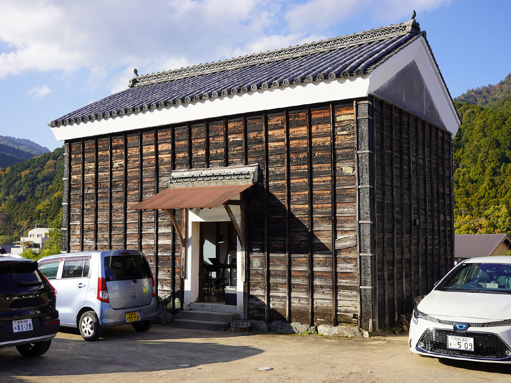 徳島県神山町に行ってきた