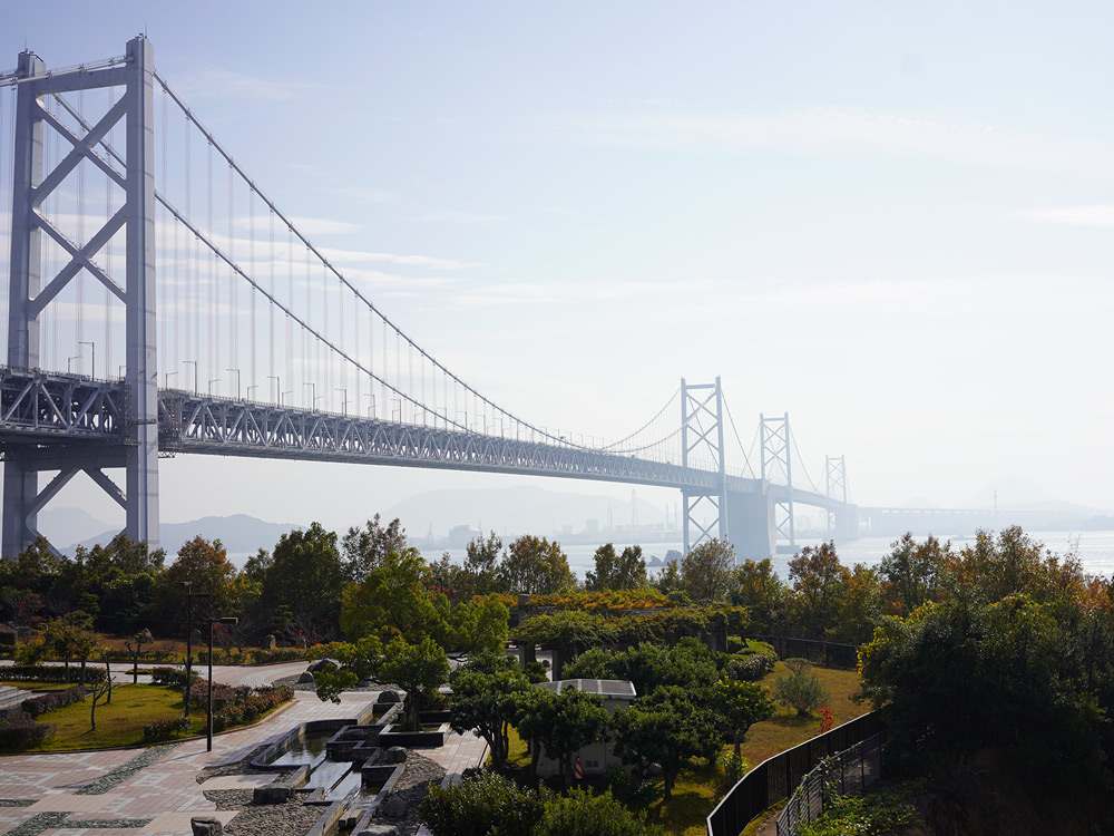 徳島県神山町に行ってきた