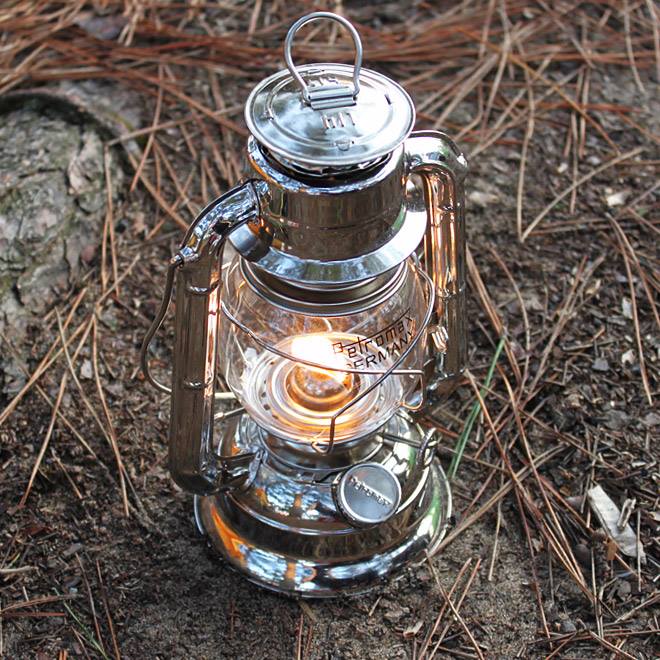 PETROMAX STORM LANTERN