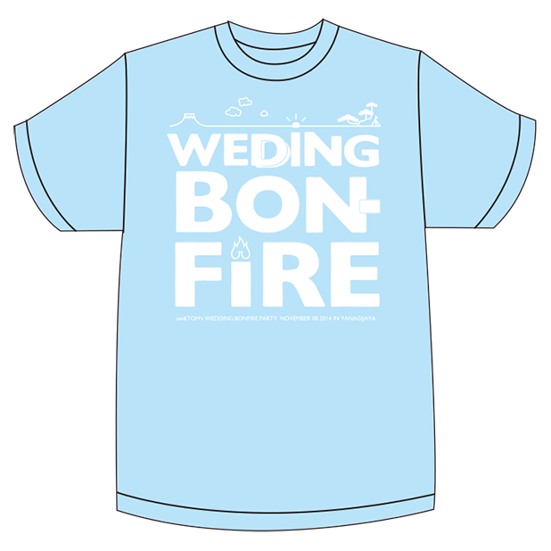 wedding-bonfire-t-shirt-layout